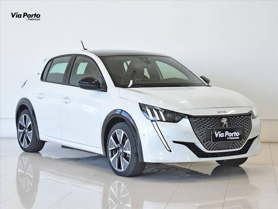 PEUGEOT 208 ELÉTRICO E-GT AUTOMÁTICO PEUGEOT 208 ELÉTRICO E-GT AUTOMÁTICO